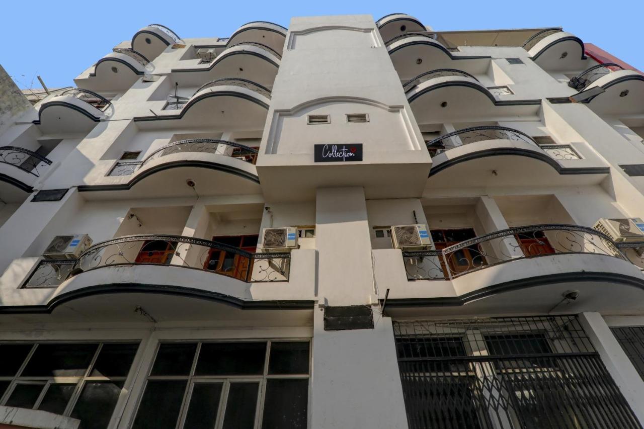 Collection O Premier Near Hazratganj Hotel Lucknow Exterior photo