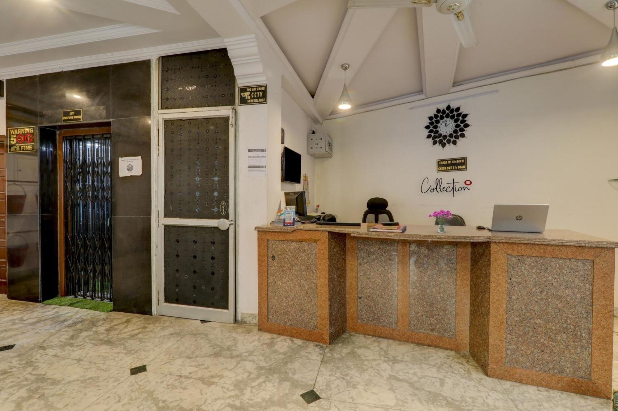 Collection O Premier Near Hazratganj Hotel Lucknow Exterior photo