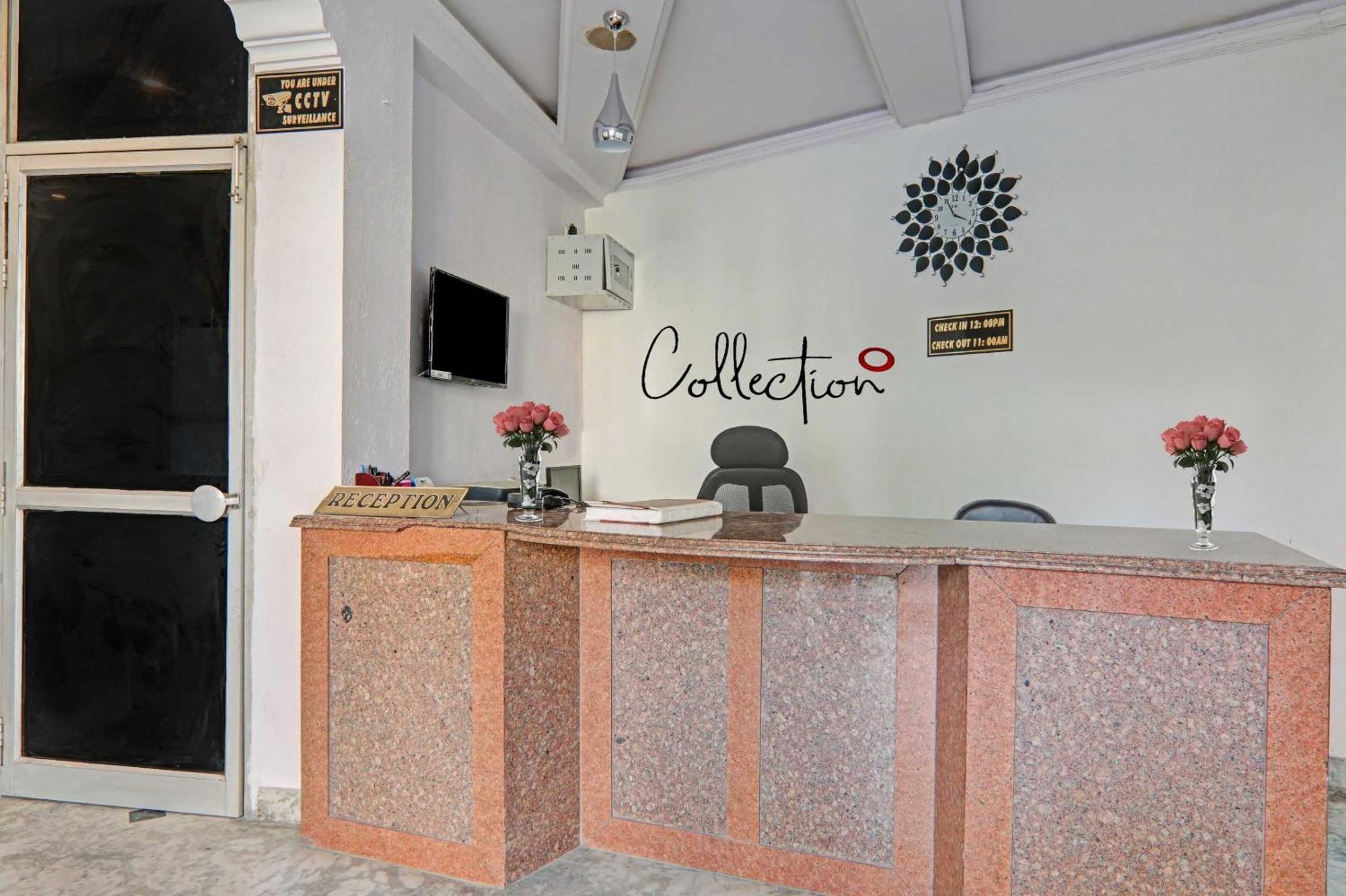Collection O Premier Near Hazratganj Hotel Lucknow Exterior photo