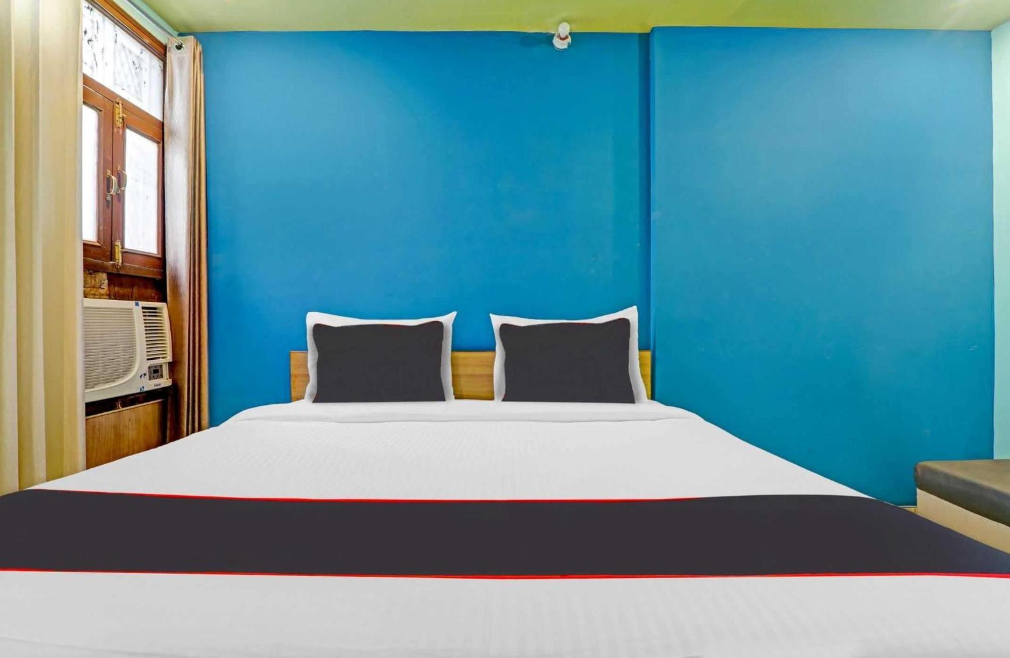 Collection O Premier Near Hazratganj Hotel Lucknow Exterior photo