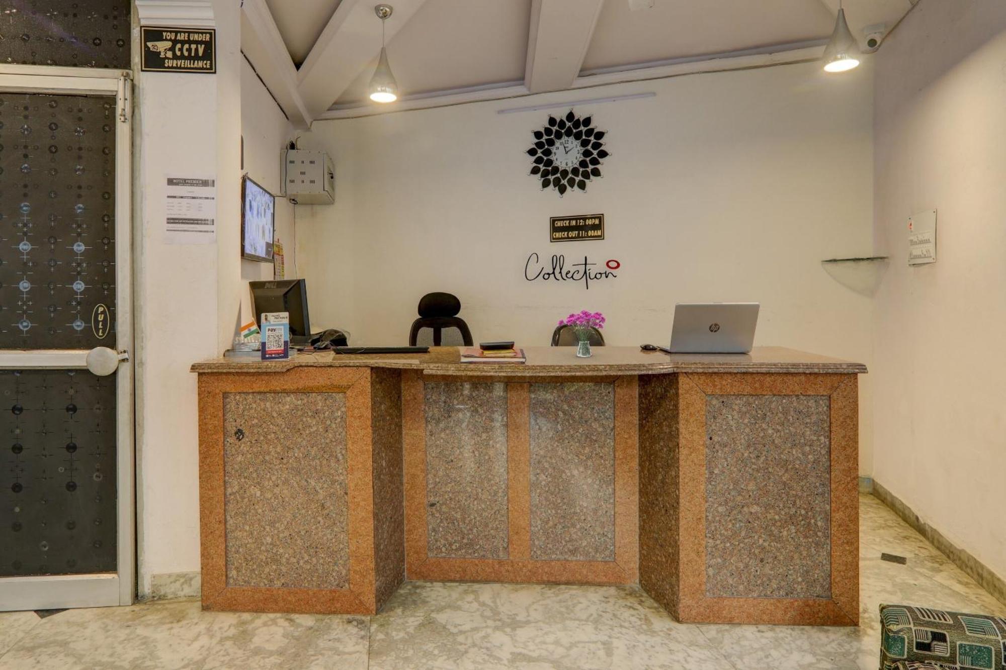 Collection O Premier Near Hazratganj Hotel Lucknow Exterior photo