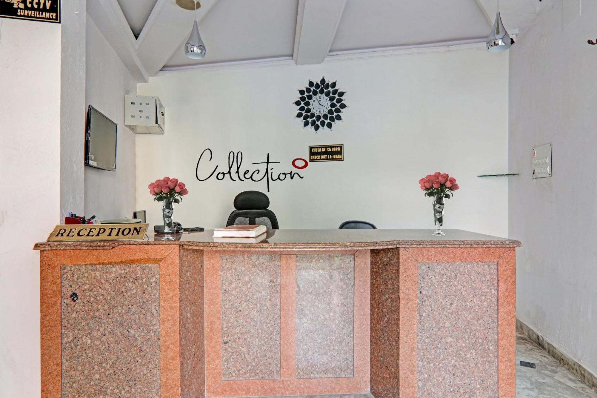 Collection O Premier Near Hazratganj Hotel Lucknow Exterior photo